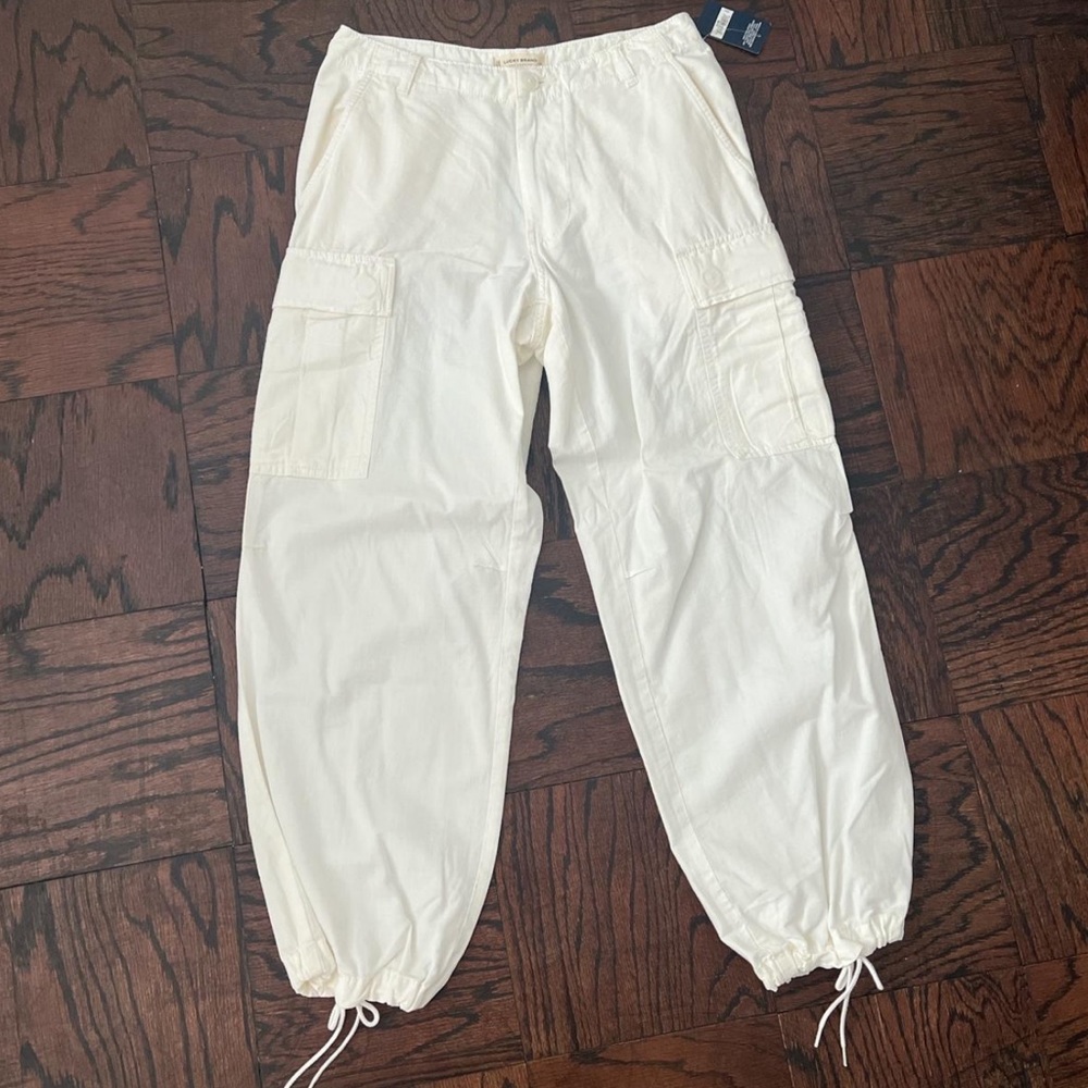 NWT Lucky Brand Cargos
